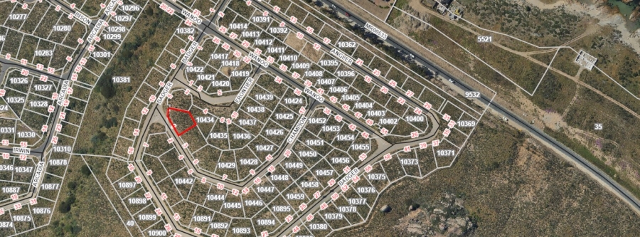 0 Bedroom Property for Sale in Steenbergs Cove Western Cape